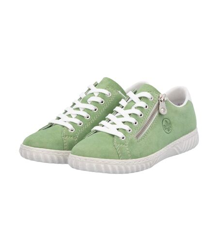 Basket Cuir Rieker