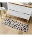Tapis Multi-Usage Tissé Kitchen 45x120cm Naturel-4