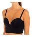 Push up bra with underwire and adjustable straps W08KZ women-1