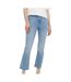 Jean bleu clair cropped femme tiffosi megan-1