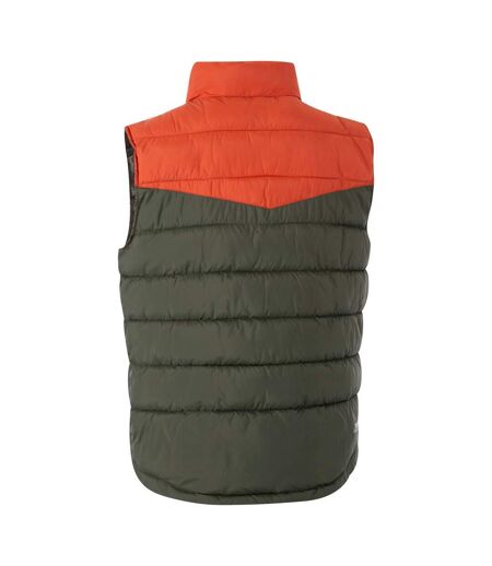 Veste Sans Manches Oskar Homme Orange Foncé Trespass