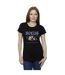 Disney T-shirt en coton Femme/Homme Hocus Pocus Hallows Eve (Noir) - UTBI48506-2