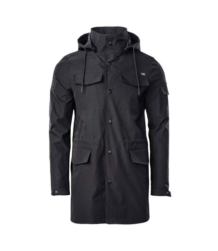 Mens ursus soft shell jacket black Magnum