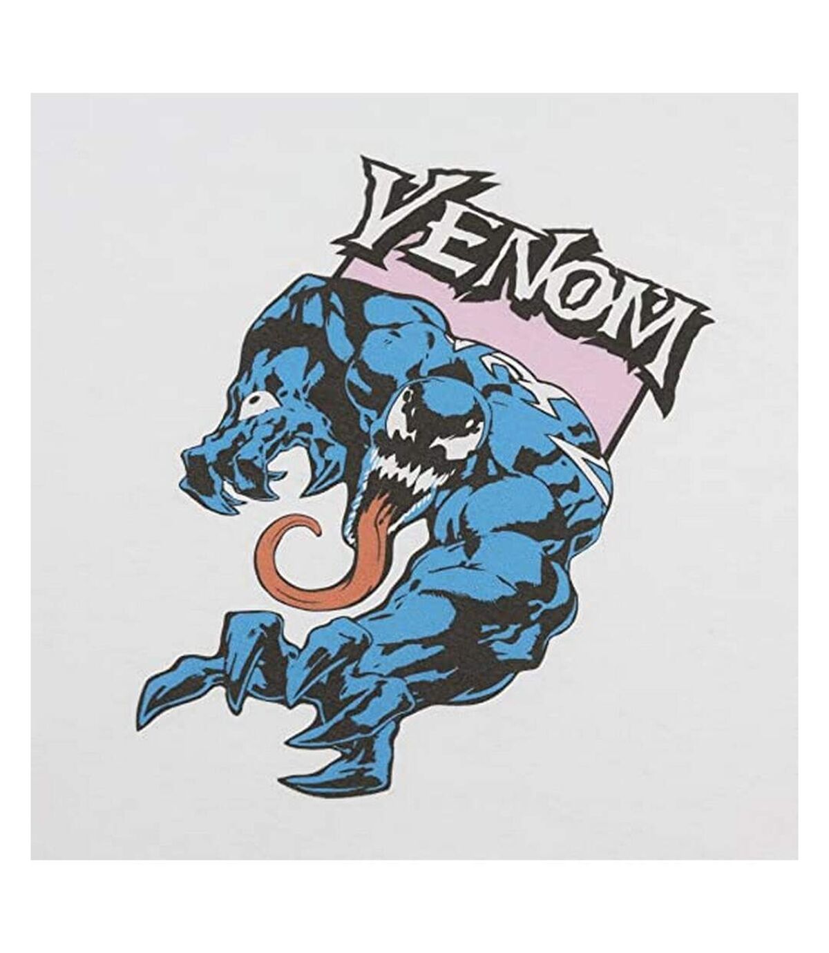 Venom - T-shirt BREAKOUT - Homme (Blanc) - UTTV309