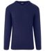 Pull Pro Security Sweater - Unisexe - REF RX220 - bleu marine