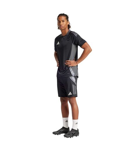 Short Tiro Sweat Homme Noir Adidas