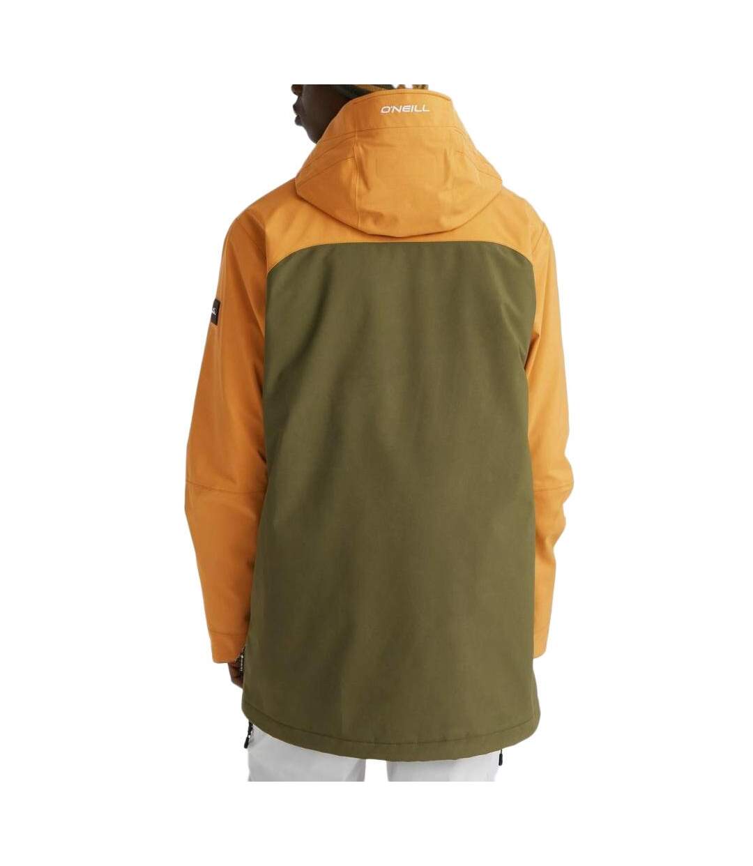 Manteaux camel/kaki homme o'neill gtx psycho tech-3
