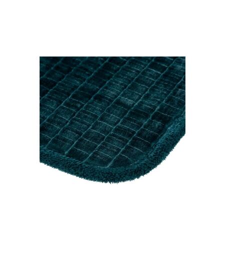 Tapis de Salle de bain Velours Carpet 52x80cm Vert