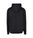 Sweat À Capuche Motif/style Uni Homme Noir 9N1M SENSE-3