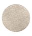Set de Table Rond Delta 38cm Naturel-1
