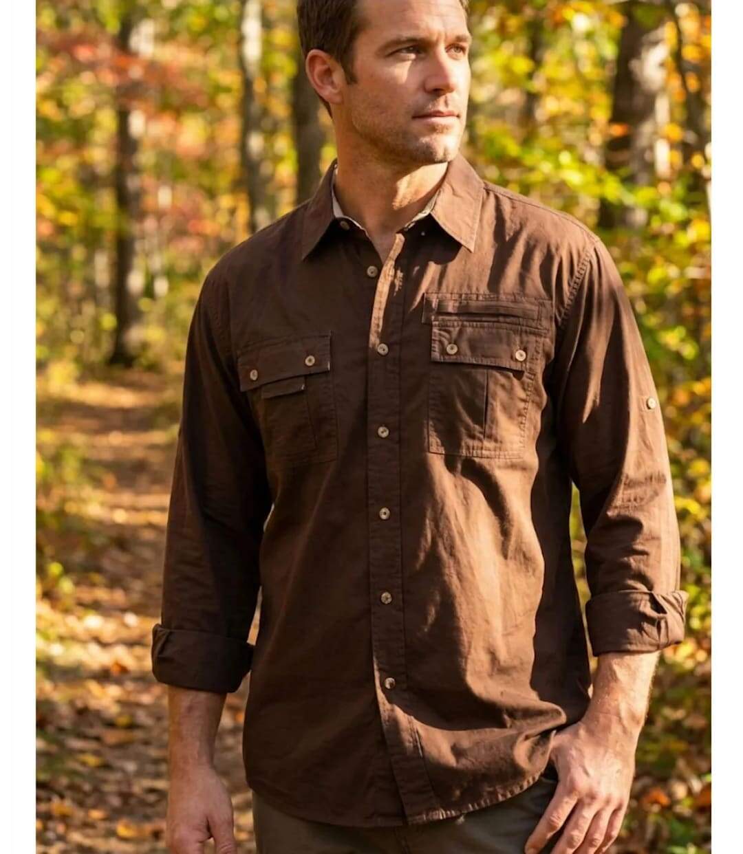 Chemise à carreaux en popeline 021058U001-2