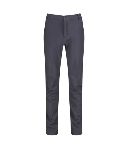 Fenton pantalon softshell léger homme gris Regatta