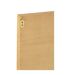Décoration Murale en Bois Hippocampe 60cm Naturel-2