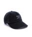 Casquette velours noir homme/femme puma skate dad - ad-2