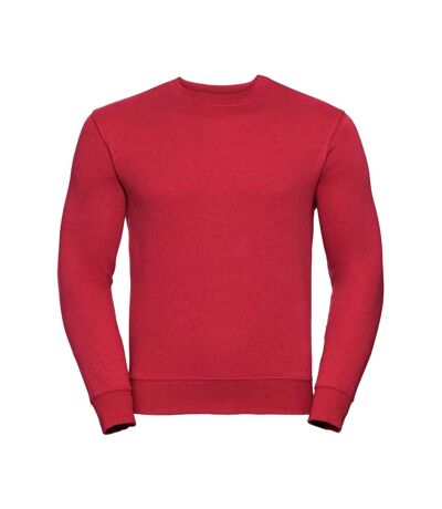 Sweat à capuche authentic homme rouge classique Russell