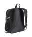 Osaka Sac À Dos Basique 30 Litres Taille Unique Noir Gris Clair Shugon-2