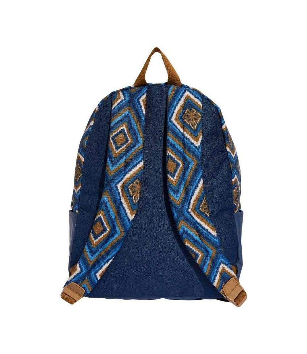 Sac À Dos Farm Rio Taille Unique Beige Bleu Adidas-2