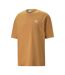 T-shirt Orange Homme Puma Oversized