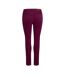 Pantalon Country Femme Violet Musto-2