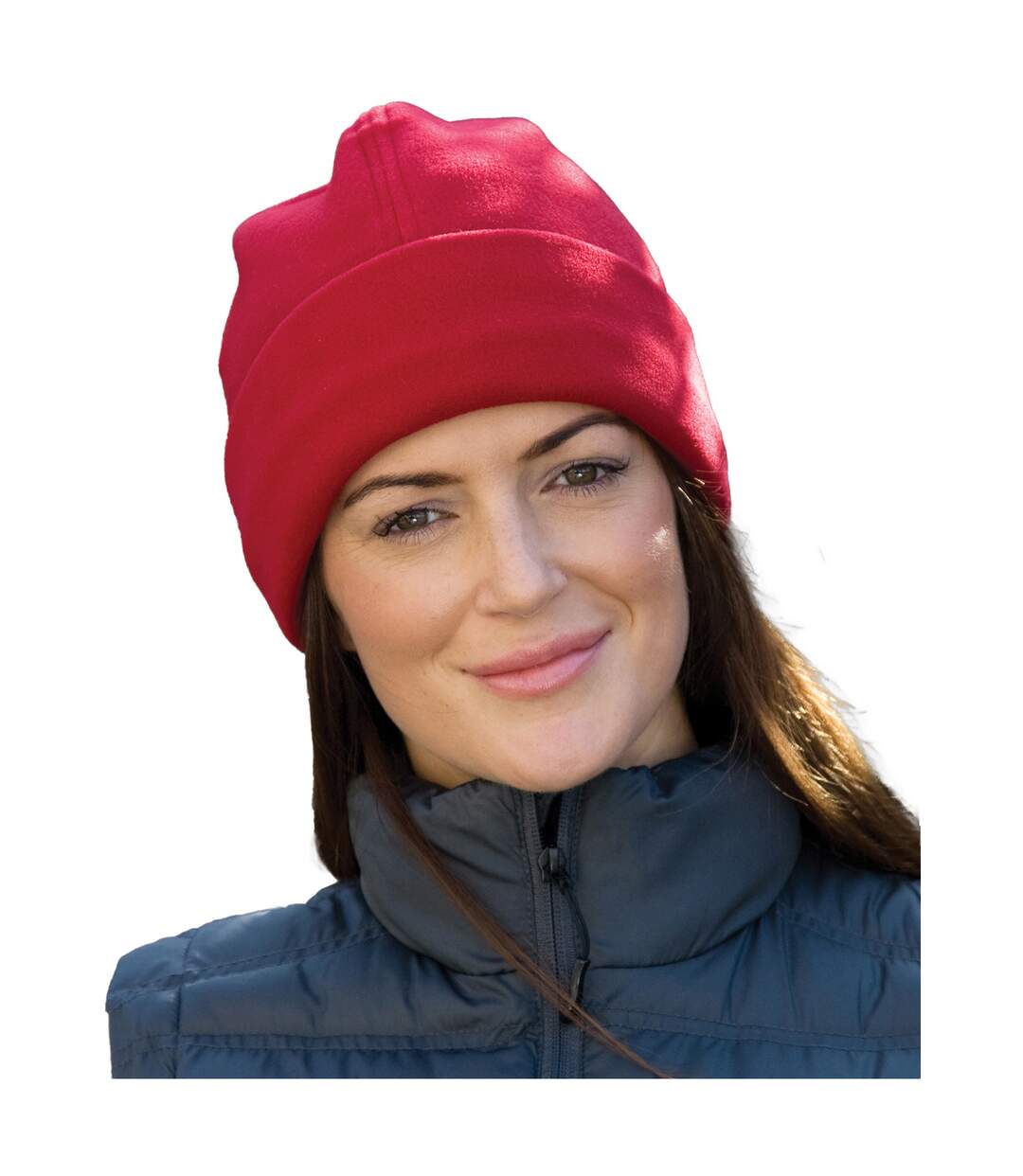 Bonnet de ski rouge Result Winter Essentials