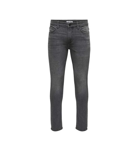 Jean gris homme only & sons dnm