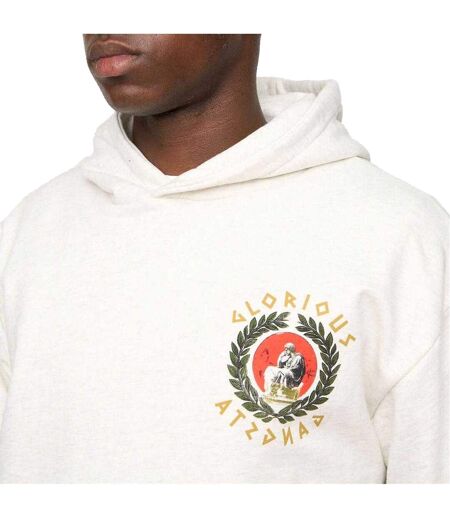 Sweat À Capuche Ceazar Homme Gris Glorious Gangsta