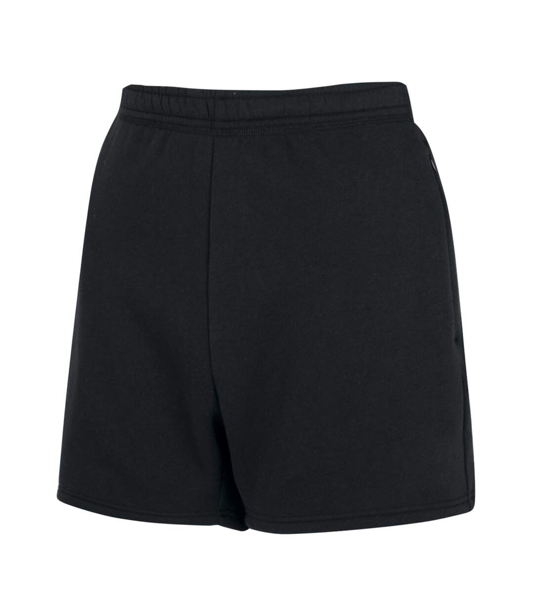 Umbro - Short CLUB LEISURE - Femme (Noir / Blanc) - UTUO352-2