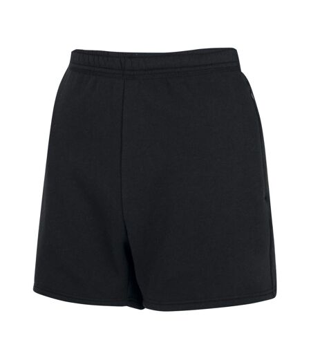 Umbro Womens/Ladies Club Leisure Shorts (Black/White) - UTUO352