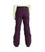 Pantalon de ski prune femme o'neill star-2