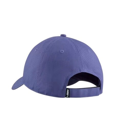 Casquette De Baseball Ess Elevated Bleu Puma