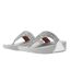 Sandales Style Scintillant Femme Argenté Fit Flop-1