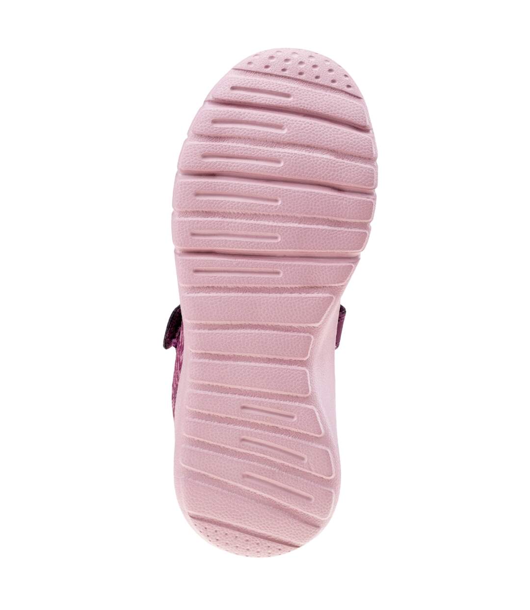 Baskets Makredi Enfant Rose Mauve Mauve Pâle Martes Essential-4