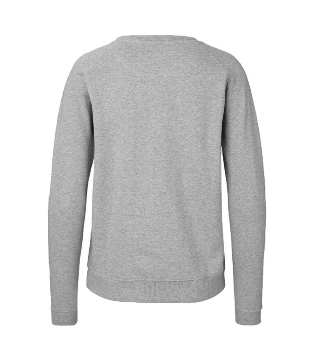 Sweat Femme Gris Chiné Neutral-2