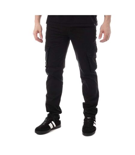 Pantalon noir homme paname brothers live - l