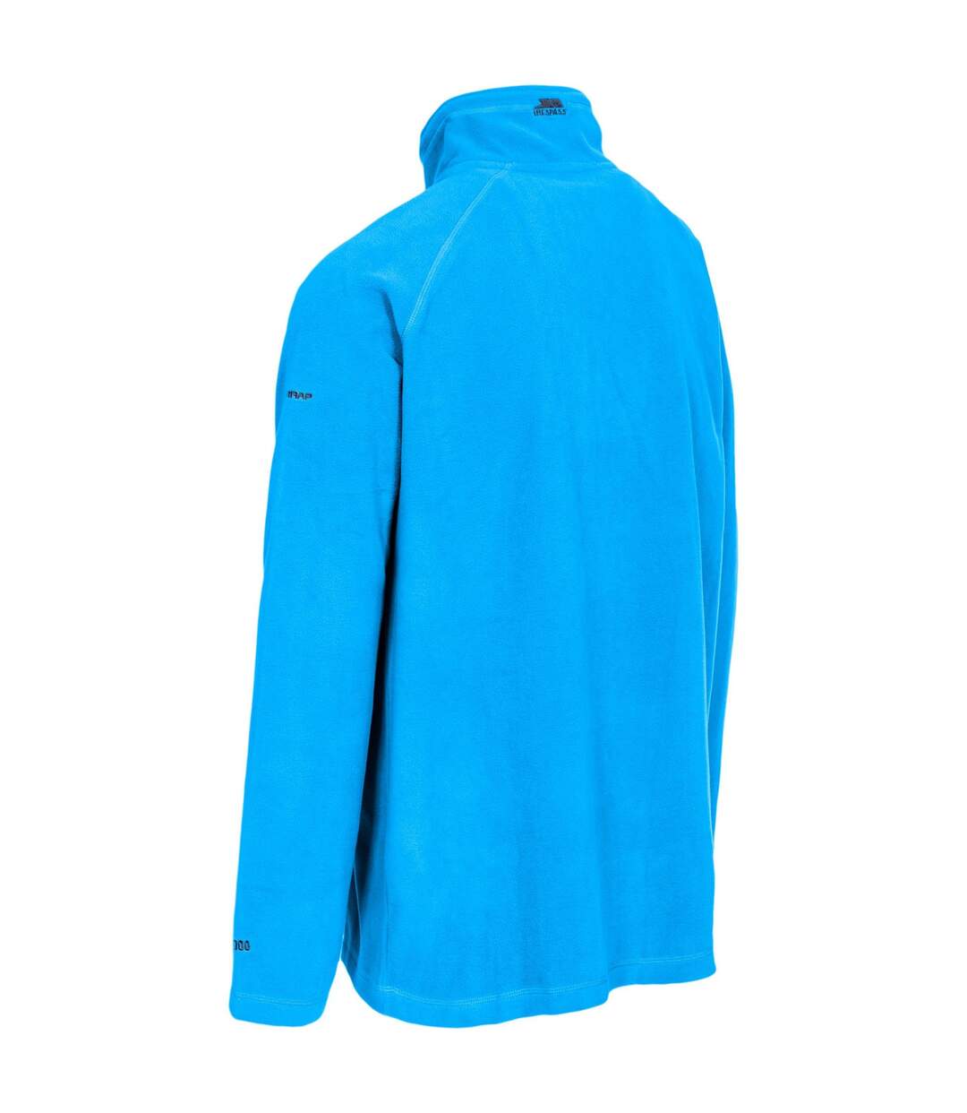 Trespass Mens Blackford Microfleece (Bright Blue)