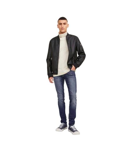 Jean Liam Homme Bleu Jack And Jones