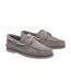 Chaussures Bateau Motif/style Texturé Classic Homme Blanc Cassé Timberland-1