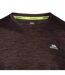 Mens Kearsley Active Top Dark Flint Marl Trespass-3