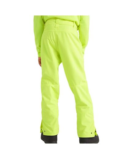 Pantalon de Ski Jaune Fluo Homme O'Neill Hammer - L