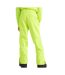 Pantalon de Ski Jaune Fluo Homme O'Neill Hammer - L-2