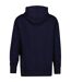 Sweat À Capuche Avec Cordons Motif/style Imprimé Graphique Homme Bleu Sombre Gant-2