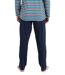 Pyjama long homme Rayures Aventure Athena-4
