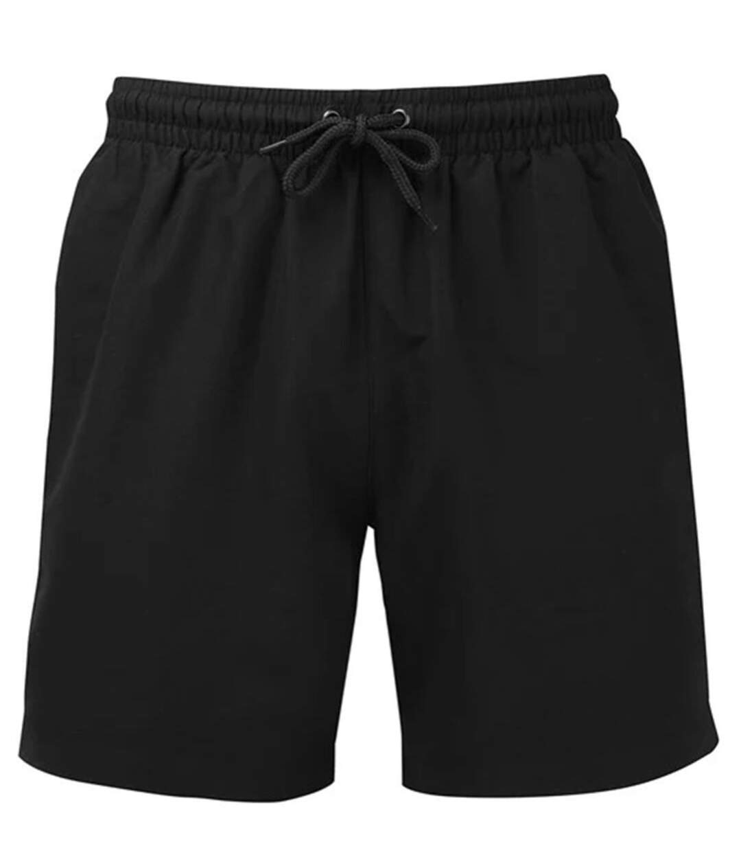 Short de bain pour homme - WB900 - noir - solid black-1