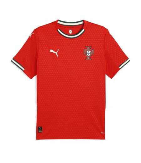 Portugal maillot réplica domicile homme puma 2025