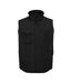 Russell Mens Heavy Duty Vest (Black) - UTRW9546