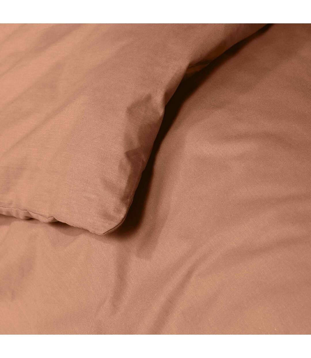 Housse de Couette Lina 140x200cm Rose Blush-3