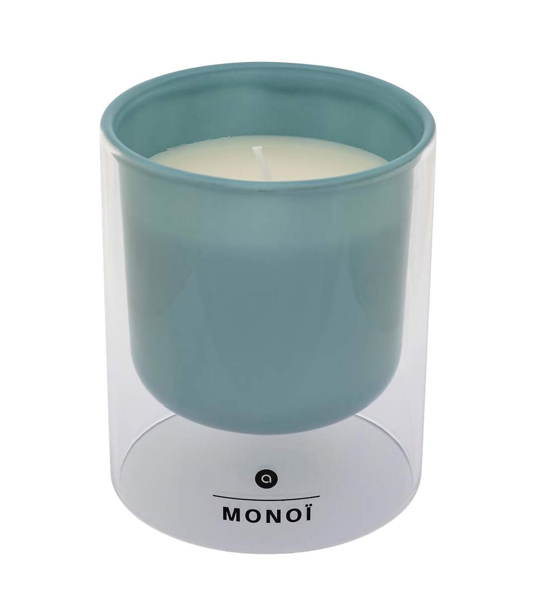 Bougie Parfumée en Verre Ilan 220g Monoï-1