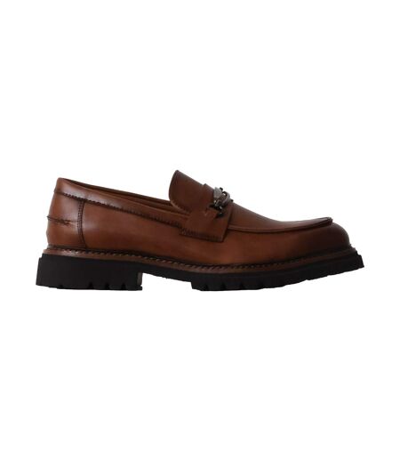 Mocassin à Enfiler Elong