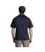 Mens Expert Basecamp Wicking Polo Shirt Dark Navy Craghoppers-3