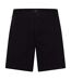 Short Chino Rally Homme Noir Belstaff-1